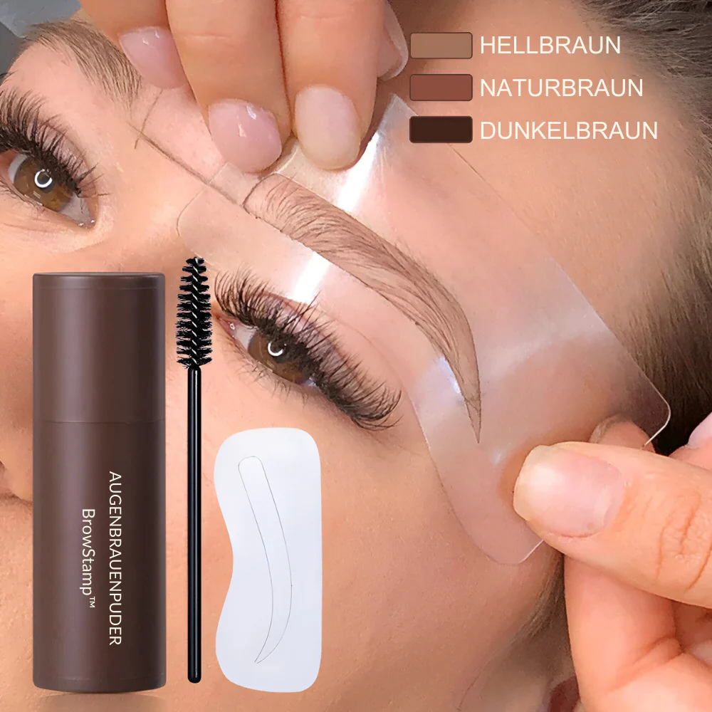 BrowQueen – Perfekte Augenbrauen in Sekundenschnelle | 1+1 GRATIS - Image 2