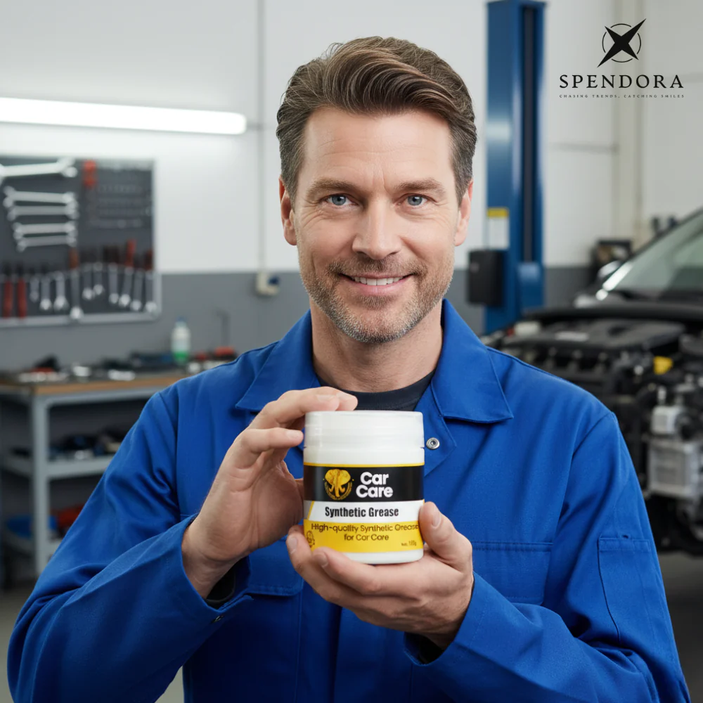 AutoCare – Synthetisches Hochleistungs-Schmiermittel 100g | 1+1 GRATIS