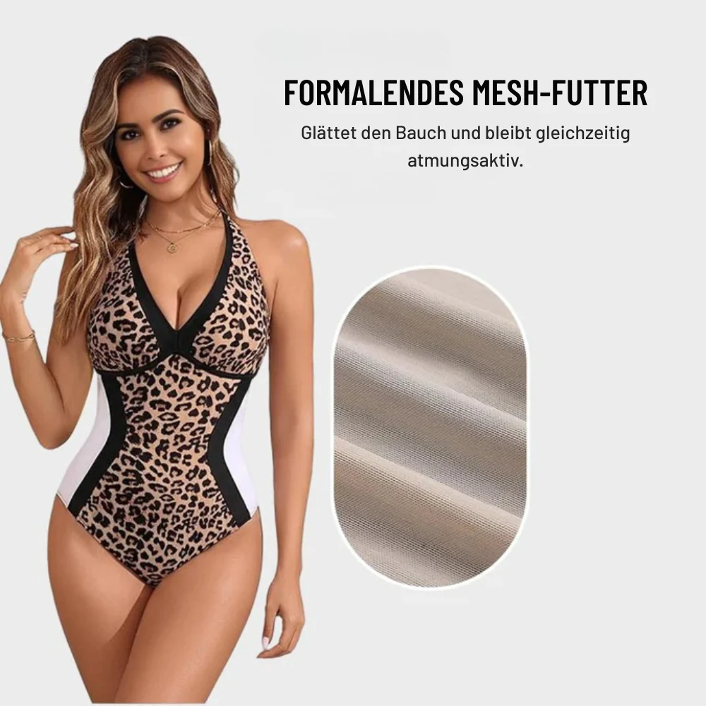 Ava – Bauchformender Damen Badeanzug | 50% RABATT - Image 3