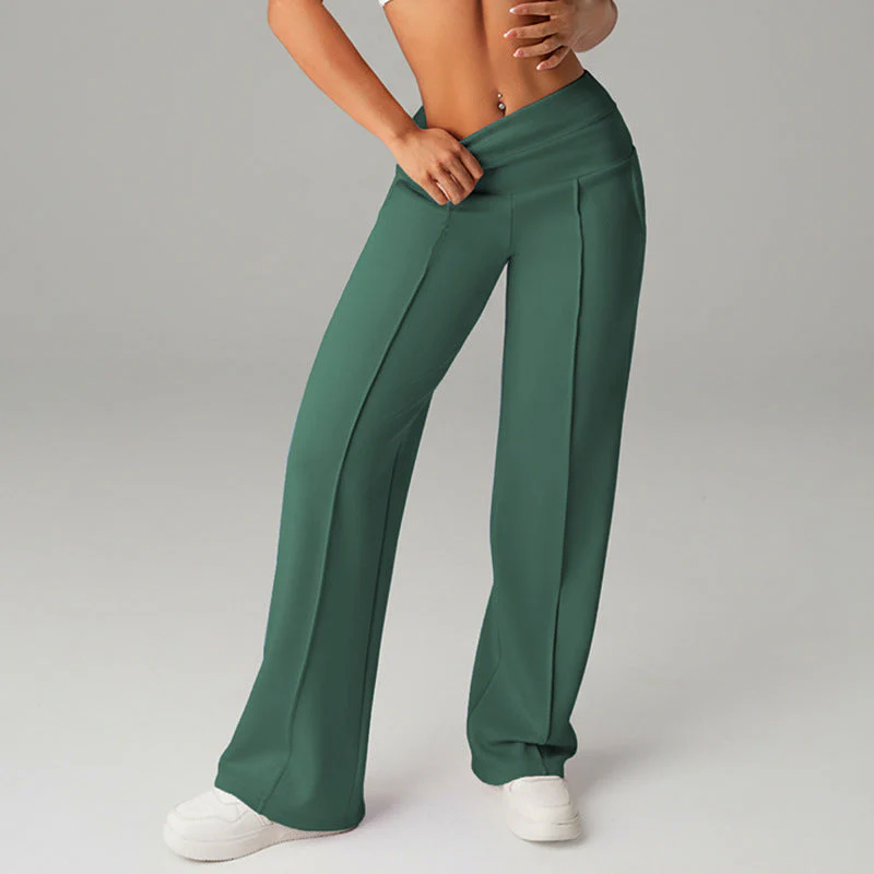 Ava – Weite High-Waist Hose | 50% RABATT - Image 16