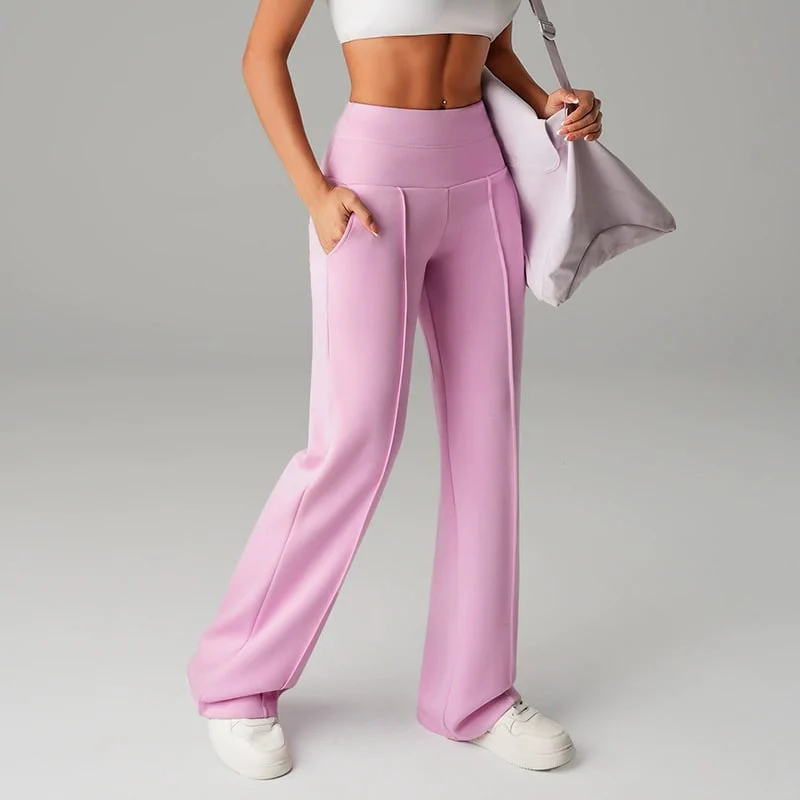 Ava – Weite High-Waist Hose | 50% RABATT - Image 7