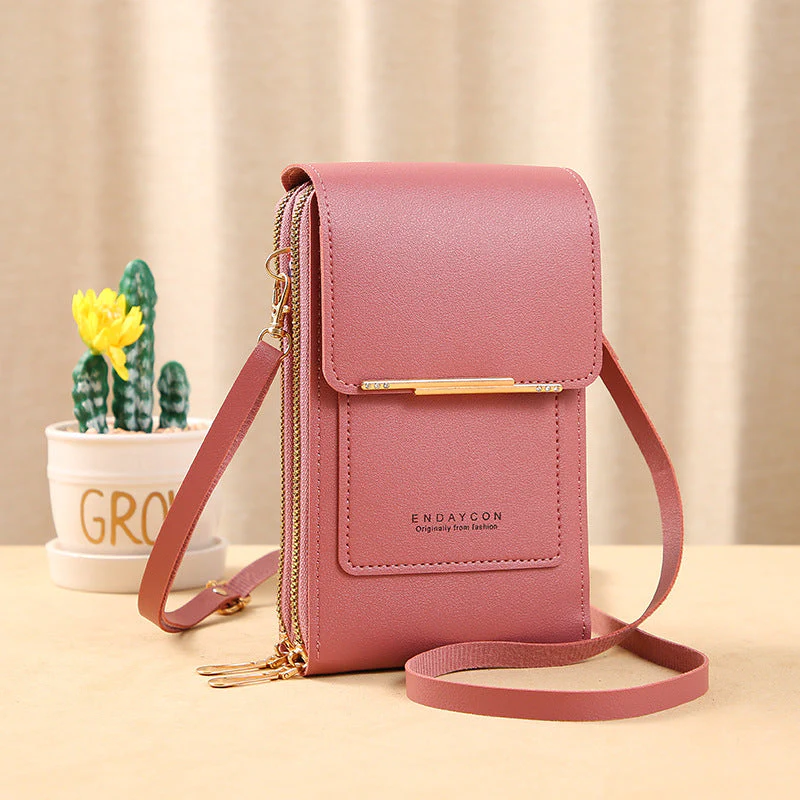 Ava — Leichte wasserdichte Crossbody-Handytasche - Image 11