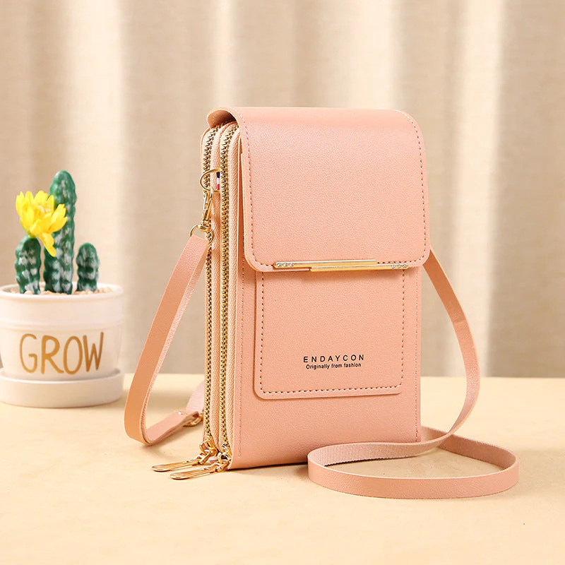 Ava — Leichte wasserdichte Crossbody-Handytasche - Image 13