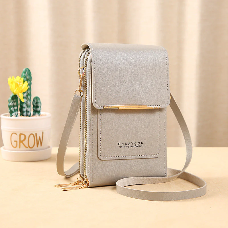 Ava — Leichte wasserdichte Crossbody-Handytasche - Image 14