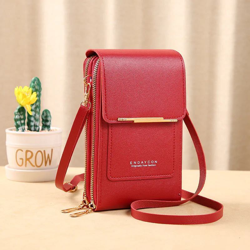 Ava — Leichte wasserdichte Crossbody-Handytasche - Image 19
