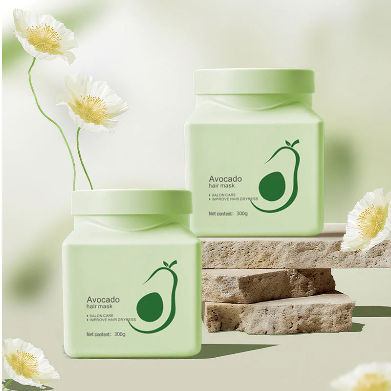 Avocura – Avocado-Haarmaske für intensive Pflege 100g | 1+1 GRATiS - Image 8