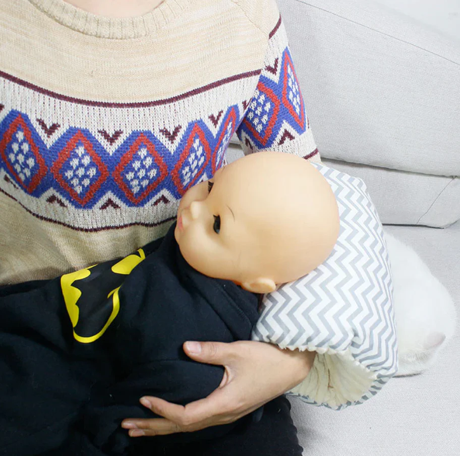 BabyKuschel – Entspannte Fütterungs- und Kuschelmomente! 50% RABATT - Image 6
