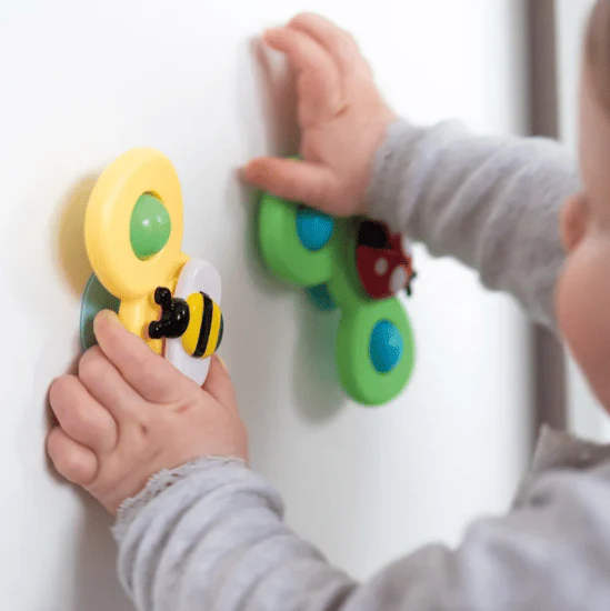 BabySpin – Klassisches Baby-Spielzeug | 50% RABATT - Image 16