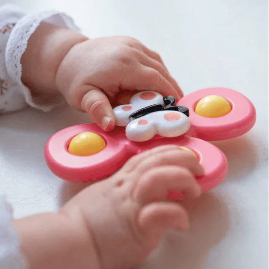 BabySpin – Klassisches Baby-Spielzeug | 50% RABATT - Image 17