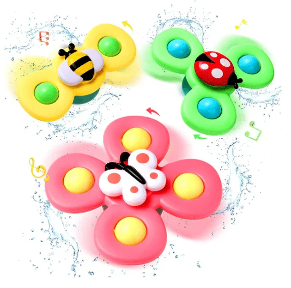 BabySpin – Klassisches Baby-Spielzeug | 50% RABATT - Image 18