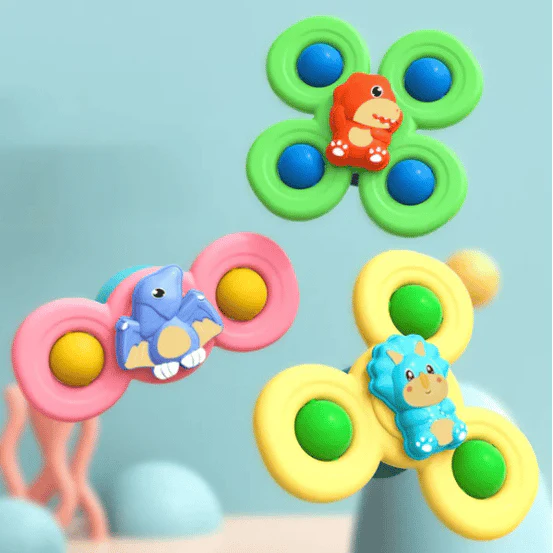 BabySpin – Klassisches Baby-Spielzeug | 50% RABATT - Image 20