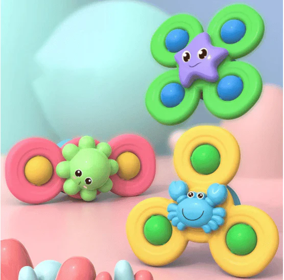 BabySpin – Klassisches Baby-Spielzeug | 50% RABATT - Image 21