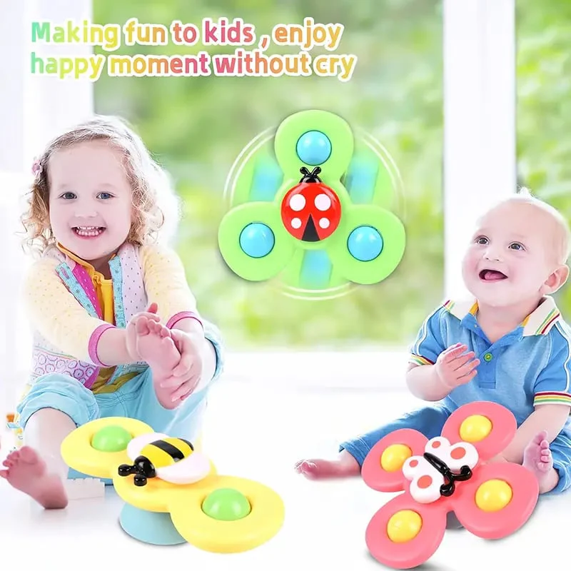 BabySpin – Klassisches Baby-Spielzeug | 50% RABATT - Image 4