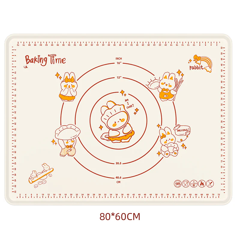 BakeJoy – Silikon-Teigmatte - Image 11