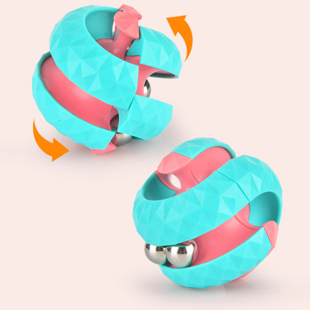 Ball Puzzle Cube™ – Entspannung und Spaß in einem | 1+1 GRATIS