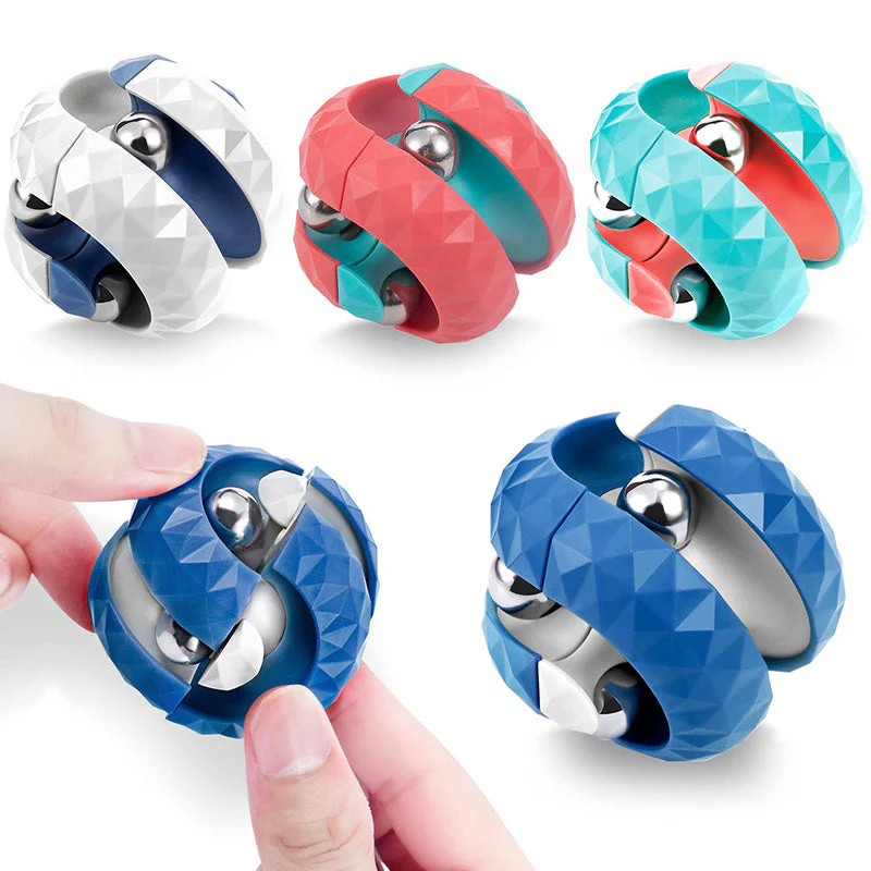 Ball Puzzle Cube™ – Entspannung und Spaß in einem | 1+1 GRATIS - Image 2
