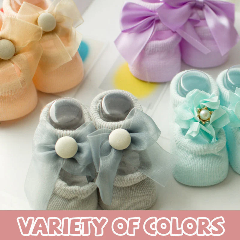 BalletBaby™ – Süße Baby Ballett-Söckchen - Image 6