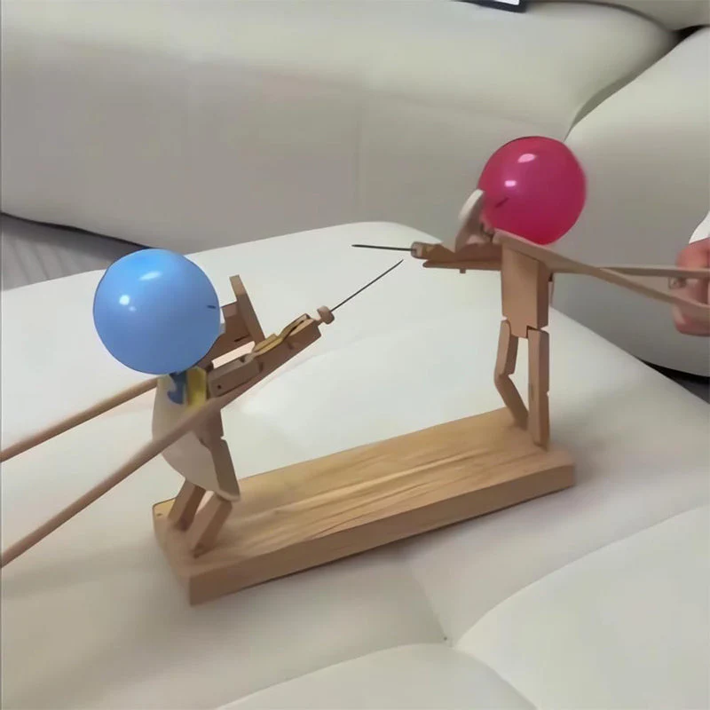 BallonDuell - Spielspaß für Jung und Alt | mit 50 Ballons | 50% RABATT - Image 4
