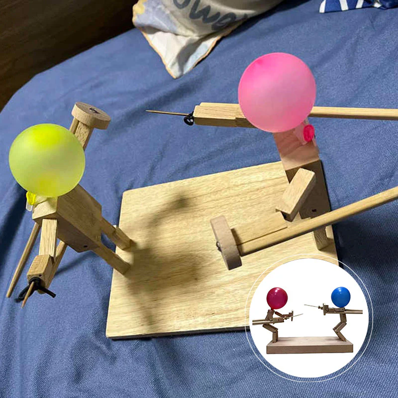BallonDuell - Spielspaß für Jung und Alt | mit 50 Ballons | 50% RABATT - Image 6