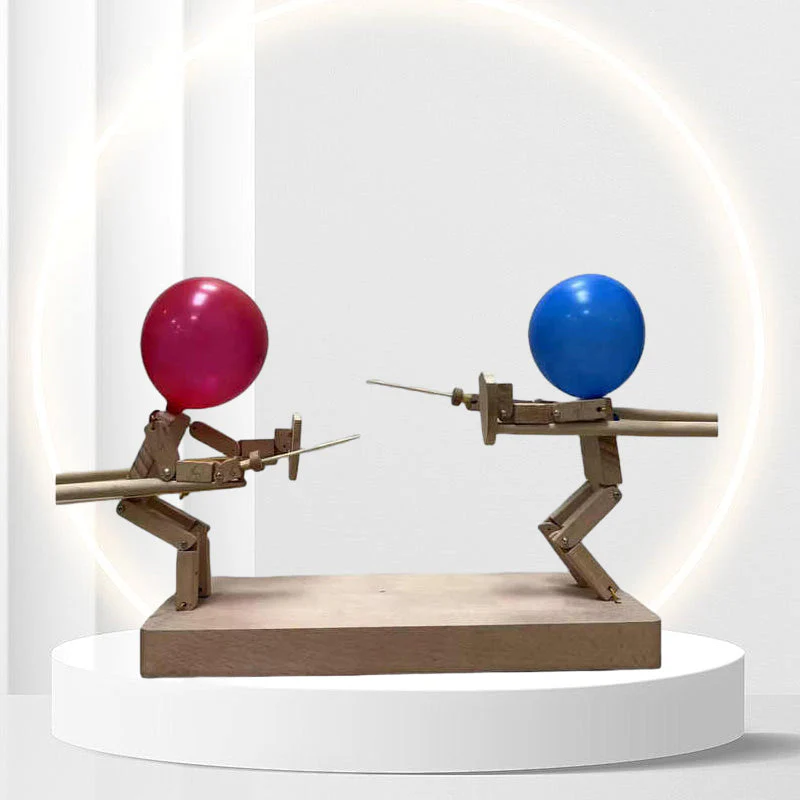 BallonDuell - Spielspaß für Jung und Alt | mit 50 Ballons | 50% RABATT - Image 9