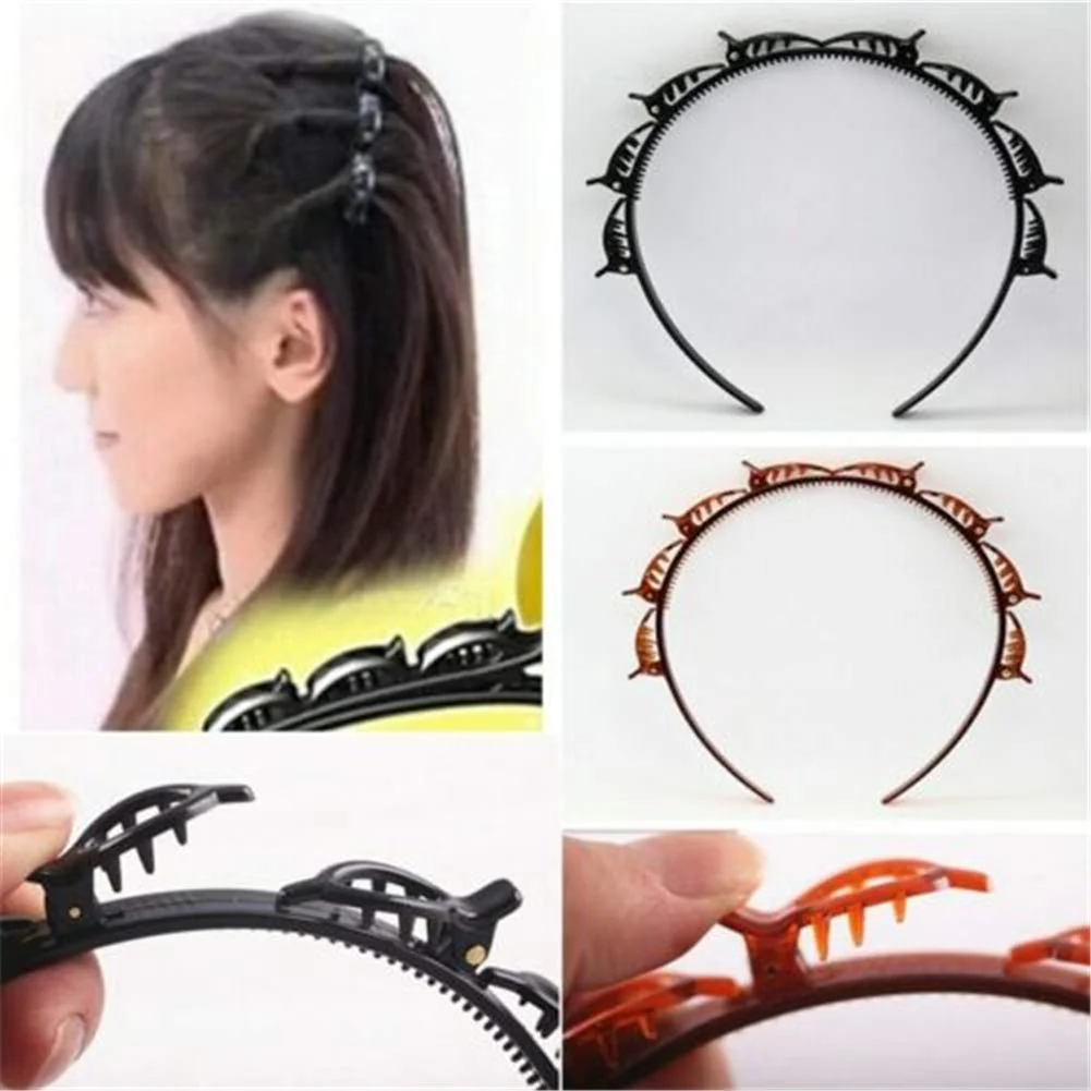 BangStyle™ – Haarspange für doppelte Ponyfrisur | 1+2 GRATIS - Image 13