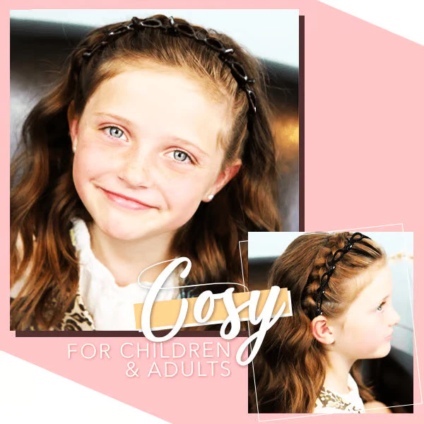 BangStyle™ – Haarspange für doppelte Ponyfrisur | 1+2 GRATIS - Image 5