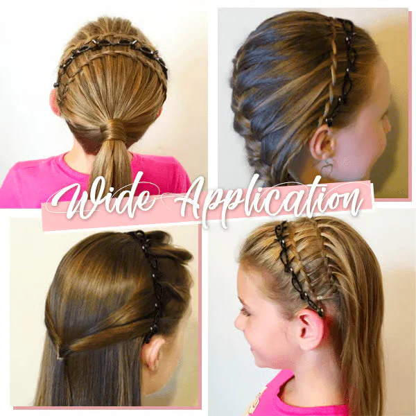 BangStyle™ – Haarspange für doppelte Ponyfrisur | 1+2 GRATIS - Image 6