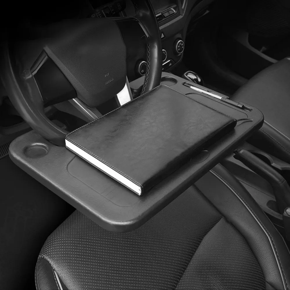 Tragbare Halterung für Laptop/Schreibtischablage im Auto - Image 6