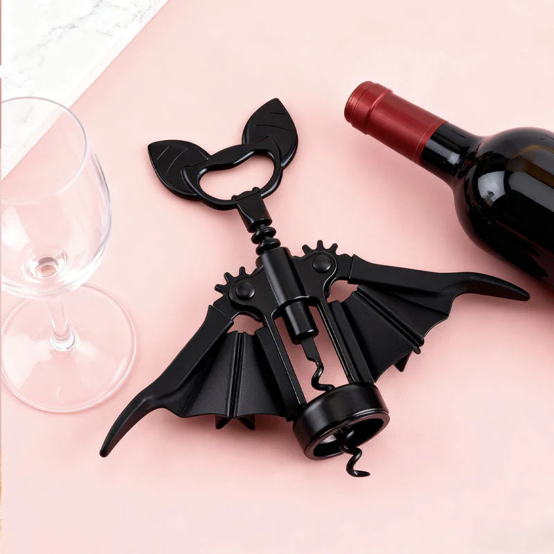 BatPop – Flaschenöffner mit Fledermausmotiv | 1+1 GRATIS - Image 7