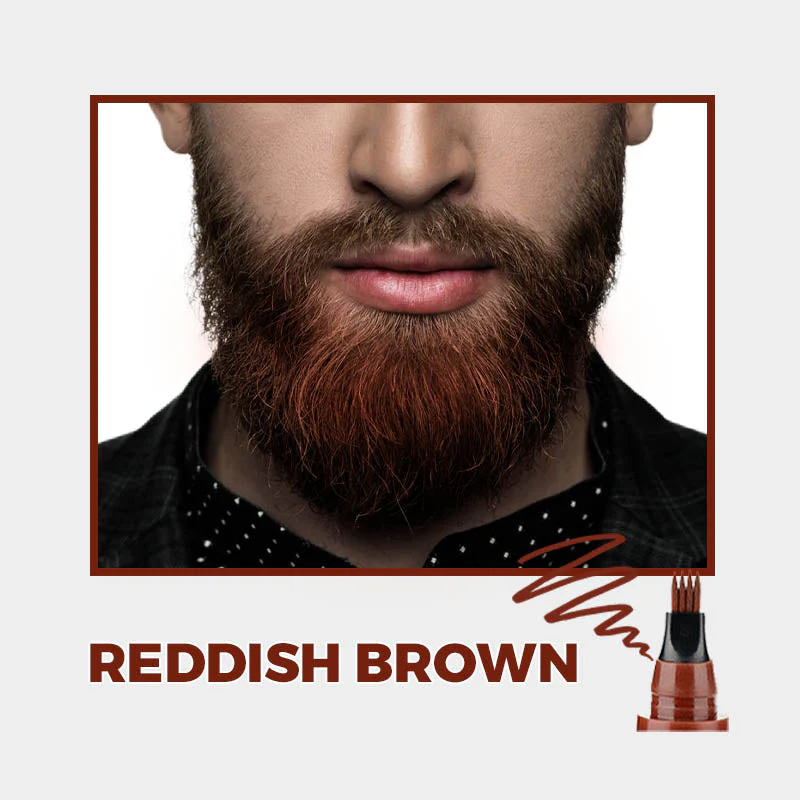 BeardPen Pro™ – 4-Spitzen Bart-Korrekturstift | 1+2 GRATIS - Image 12