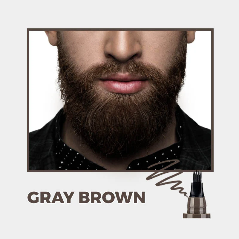 BeardPen Pro™ – 4-Spitzen Bart-Korrekturstift | 1+2 GRATIS - Image 13