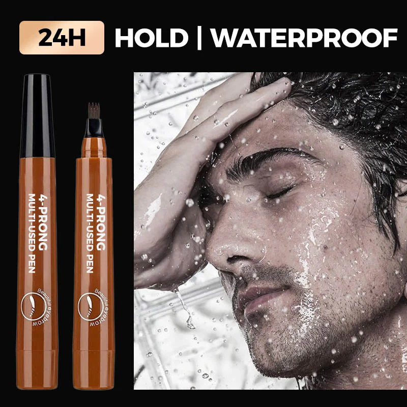 BeardPen Pro™ – 4-Spitzen Bart-Korrekturstift | 1+2 GRATIS - Image 6