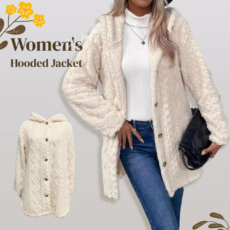 Bella – Damen Winterjacke - Image 5