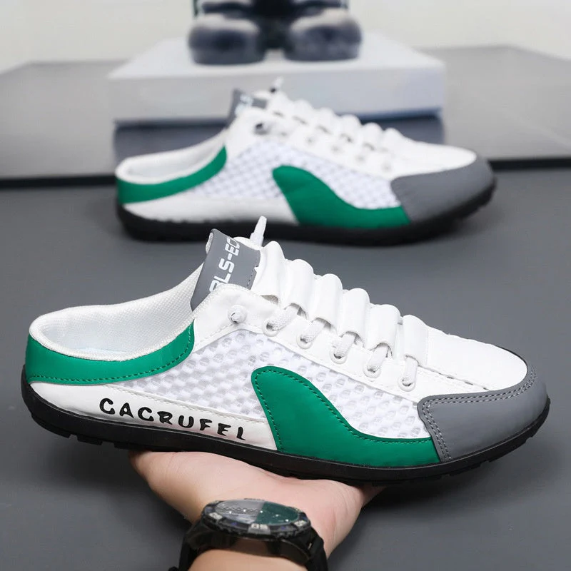 Ben — Atmungsaktive Slip-ons | 50% RABATT - Image 17