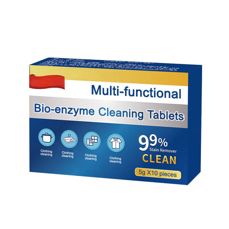 BioClean – Multifunktionale Bio-Enzym Reinigungstabletten - Image 9