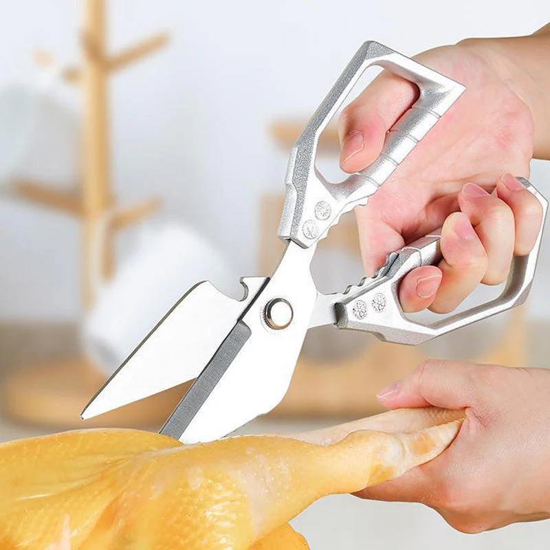 BladeForce — Robuste Küchenschere | 1+1 GRATIS - Image 2