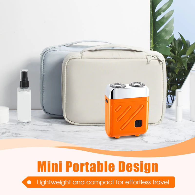 BladePulse Mini Rasierer — Sofortiges Selbstvertrauen überall - Image 5