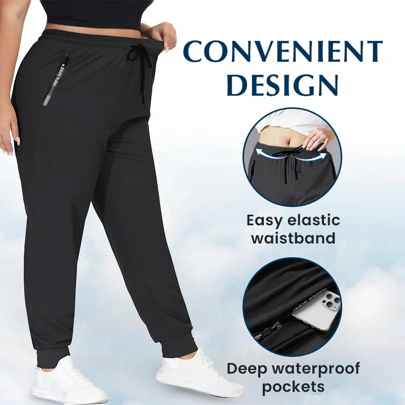 Blake – Herren Ultimate Jogginghosen mit Stretch- und Schnell-Trocknungsstoff - Image 4