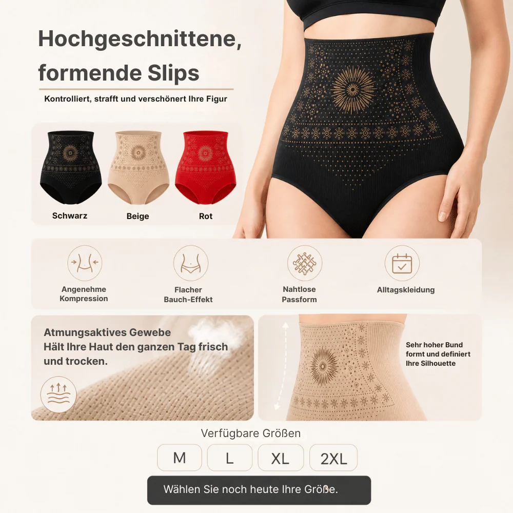 Lucie — Thermo-Shaping-Shorts | 1+1 GRATIS - Image 3
