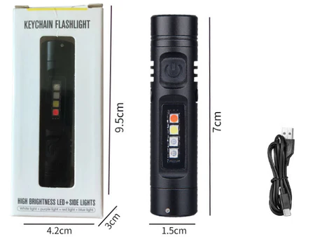 BlazeMate — 5-in-1 Taschenlampe | 50% RABATT - Image 6