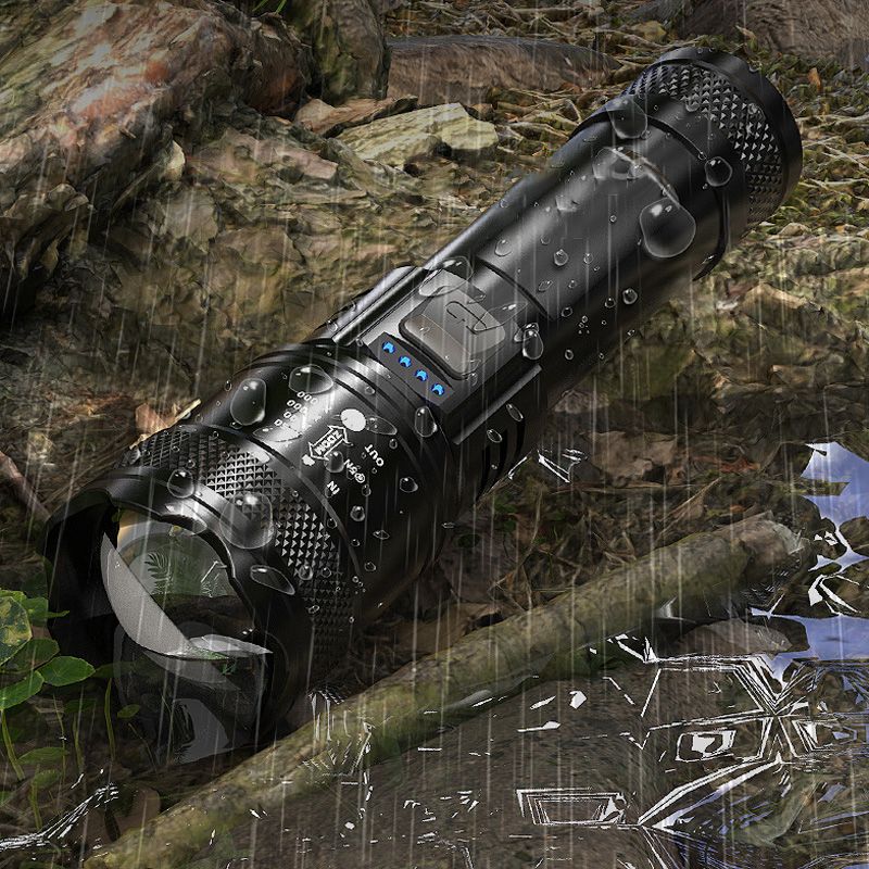 NightForce – Leistungsstarke LED-Taschenlampe | 1+1 GRATIS - Image 7