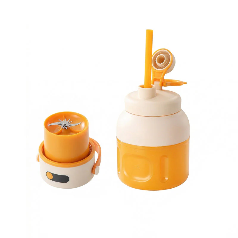 BlendWhiz Tragbarer Mixer — Frische Energie überall - Image 9
