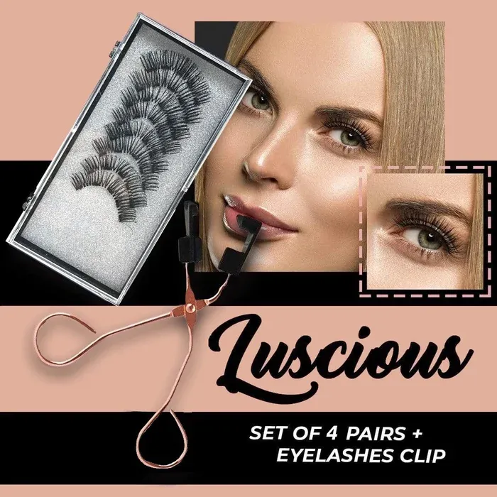BlickMeister™️ Magnetische Wimpern mühelos befestigen | 50% RABATT - Image 3
