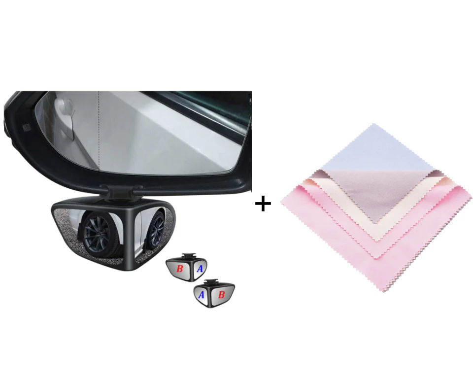 BlindSpot Pro – Sicherer und selbstbewusster fahren - Image 15