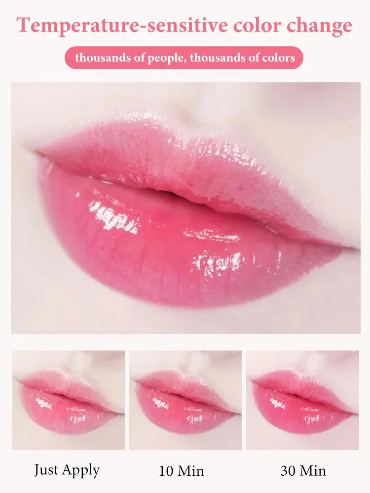 BloomGloss™ Magischer Farbwechsel-Lippenstift | 1+2 GRATIS - Image 2