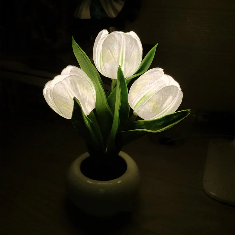 BloomGlow – Leuchtende Tulpenlampe | 50% RABATT - Image 11