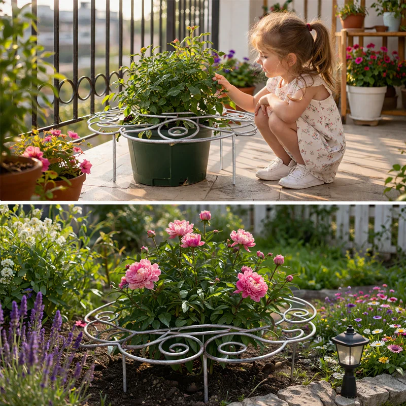 BloomGuard – Unerschütterliches Blütenvertrauen - Image 6