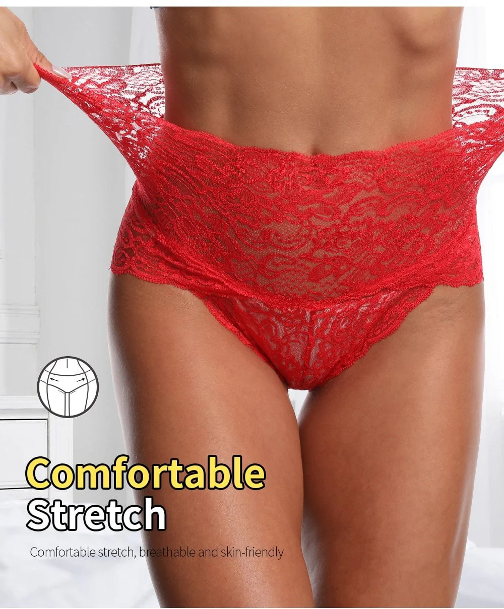 BlümenLux™ - Nahtlose und einzigartige florale Muster Panty | 1+2 GRATIS - Image 17
