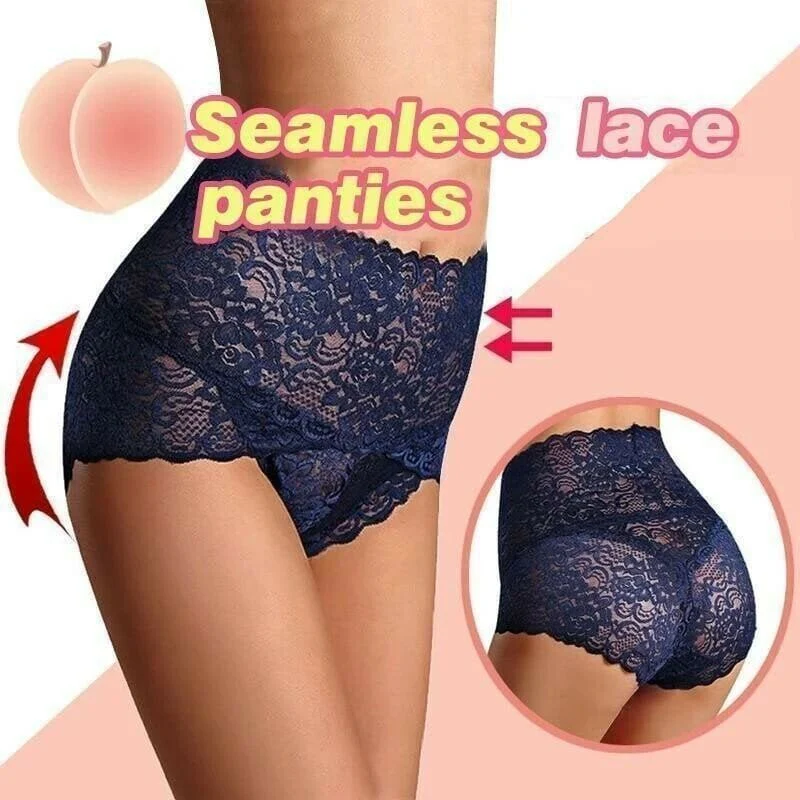 BlümenLux™ - Nahtlose und einzigartige florale Muster Panty | 1+2 GRATIS - Image 4