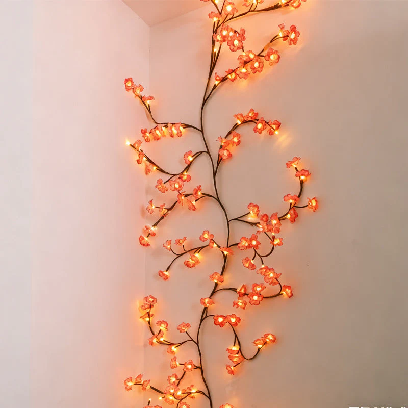 BloomGlow – Flexible Blumenbeleuchtung & warme Atmosphäre | 50% RABATT - Image 3